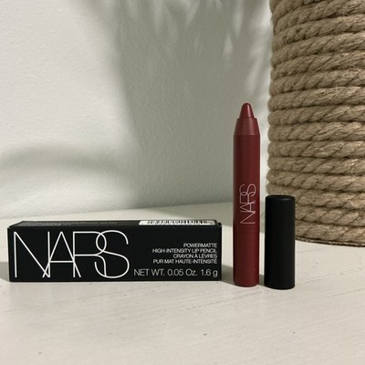 NARS Powermatte High-Intensity Lip Pencil - CRUELLA 185 - .05oz/1.6g - NIB