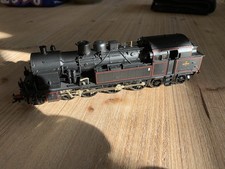 SNCF HO Fleischmann Loco Vapeur 232 TC 418 Réf 4078 FN compatible (ROCO, JOUEF)