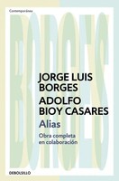 Alias Jorge Luis Borges Taschenbuch Spanisch 2025 Debolsillo EAN 9788466378109