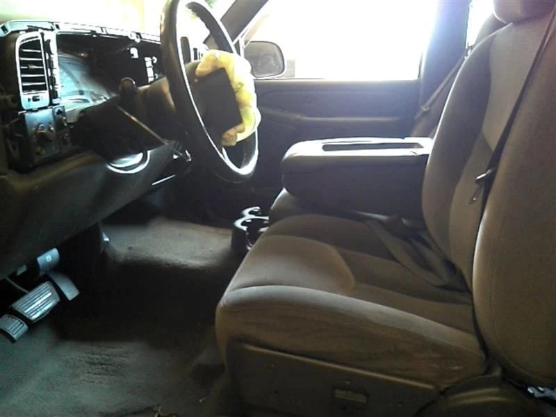 Espejo retrovisor lateral pasajero Power Opt 5M1 se adapta a camioneta Sierra 1500 03-07 260919 Foto 4 de 4