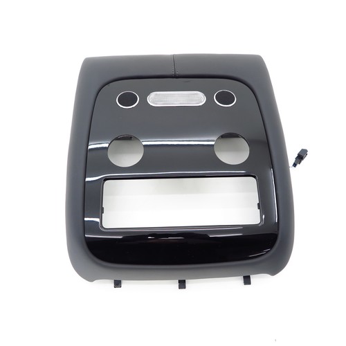 Abdeckung Innenleuchte Dachkonsole Blende Bentley Continental Coupe GT