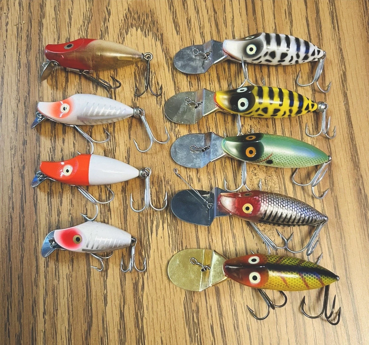 Heddon Vintage Fishing Lures for sale | eBay