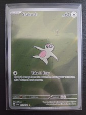 Slakoth 212/191 Sv08: Surging Sparks Holo on eBay