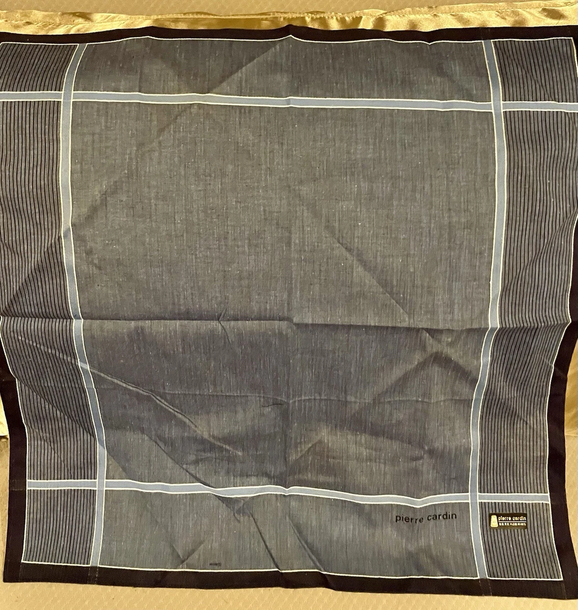 Pierre Cardin Pocket Square Or Handkerchief