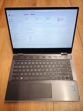 HP Pavilion X360 14 inch (128GB, Intel Core i3 8th Gen., 2.20Ghz, 8GB)...