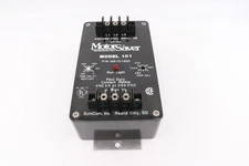 MOTOR SAVER MS101400 3-PHASE ELECTRONIC MOTOR PROTECTOR, 440-480VAC 60HZ 5W