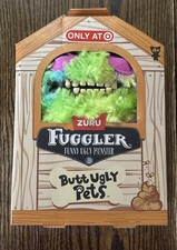 Fuggler Butt Ugly Pets 9" COUNT UNDEROO MCGOO Cockapoo Funny Ugly Monsters NIB