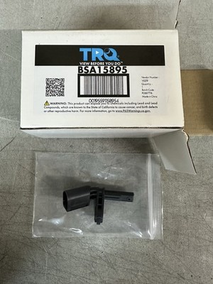 NEW TRQ ABS Wheel Speed Sensor PN: BSA15895
