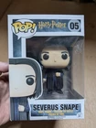 Funko Pop! Vinyl: Harry Potter - Severus Snape #5