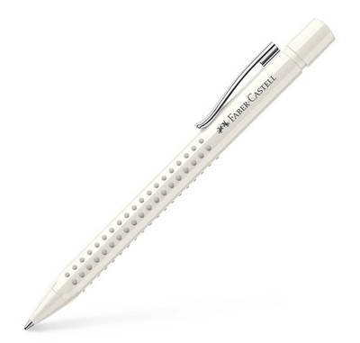 Faber-Castell Ballpoint pen Grip 2010 M coconut milk White Ballpoint pen