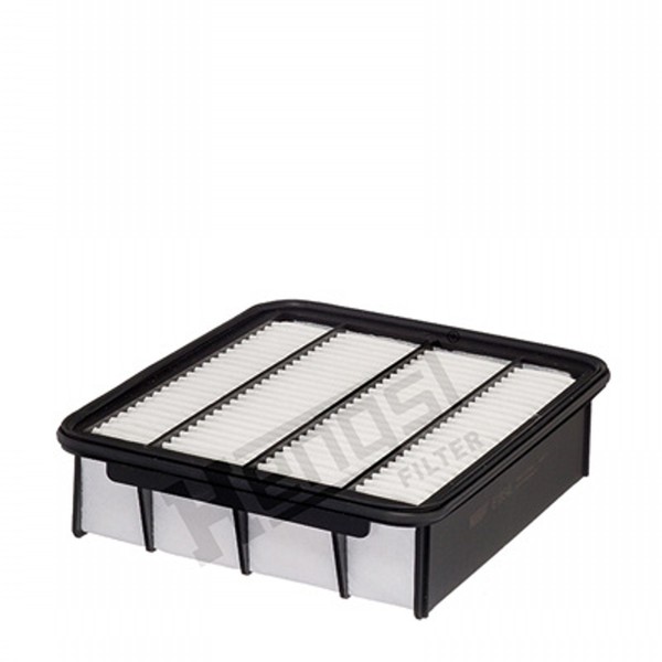 Hengst Filter Luftfilter FüR Toyota Land Cruiser KDJ15 GRJ15 2.8 D-4D J15-image