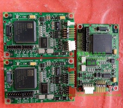 ELO TOUCHSYSTEMS ELO Controller E271-2210 with 90 days warran +Tracking ID *pz