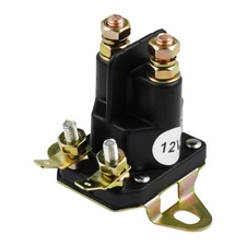 For Trombetta 784-1221-210 117-1197 12V DC Contactor Starter Relay Solenoid