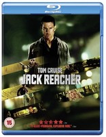 Jack Reacher - Blu-Ray - G3Z