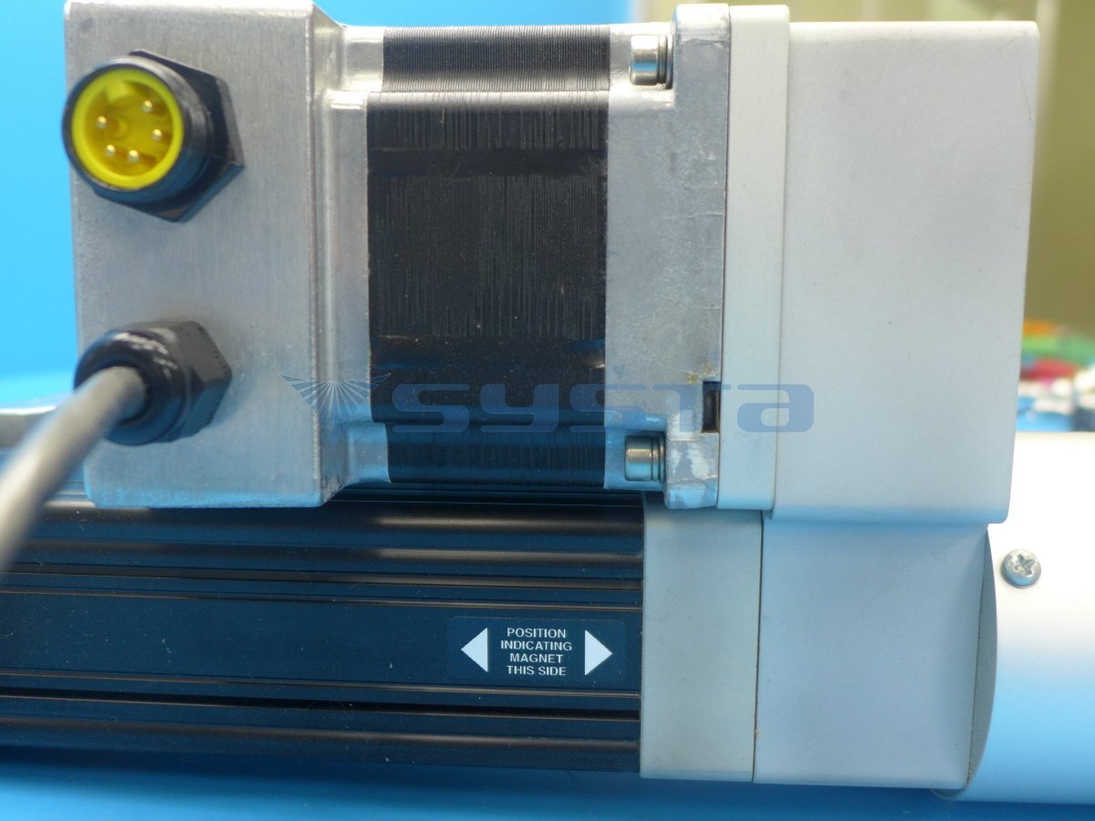 IDC Cilindro Elettrico NS32V-15-5B-8-MF3-FT1-C25 – Usato, Venduto AS-IS - Foto 2
