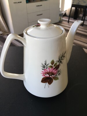 Vintage Lord Nelson Keramik Teekanne