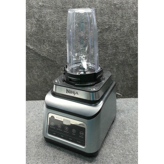 Ninja BN801 Professional Plus Kitchen System with AutoiQ, and 64 oz