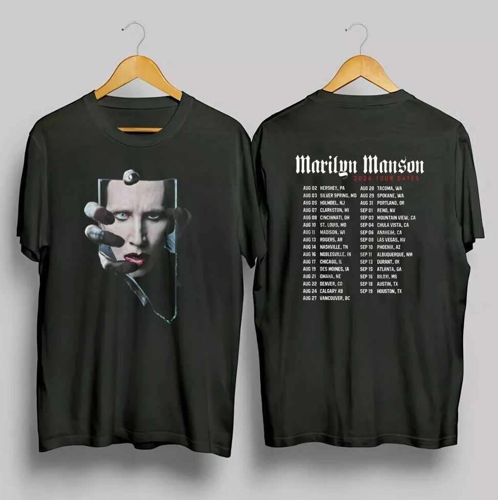 Logo De Marilyn Manson 2024 9,813 Images Of Marilyn Manson Stock