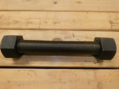 1 3/4-8 x 6 8UN Thread A193 Grade B7 All Thread Rod Alloy Steel Plain Finish 1 3/4-8 x 6 8UN Thread A193 Grade B7 All Thread Rod Alloy Steel Plain Finish