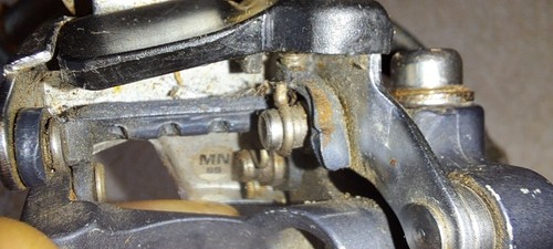 Shimano LX Front Mech - Bild 6 von 6