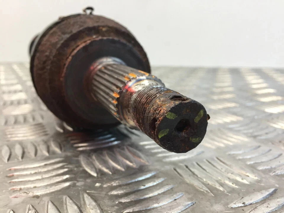 Jeep Patriot Compass 2.0 CRD 2008 eje de transmisión delantero derecho manual P05085250AB Foto 3 de 4