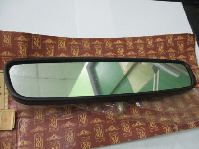 Rolls Royce Silver Shadow, Corniche, Bentley T rearview mirror NOS UB30924