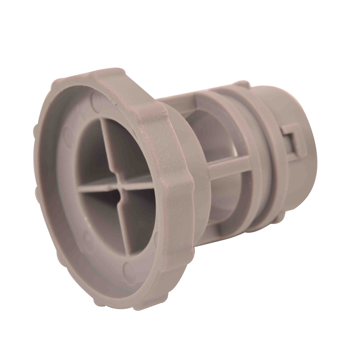 Genuine Indesit Hotpoint Dishwasher Ring Nut For Upper Top Spray Arm C00256830