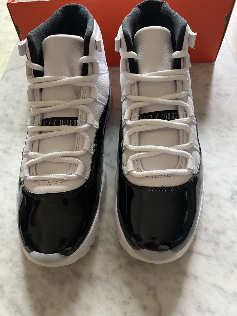 Size 10 - Jordan 11 Retro 'Gratitude' (2023) *NEW. NO LID
