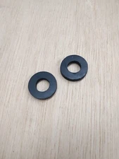 Rubber Bumpers For Vise Handle, 9/16" Inner Diameter (Set Of Two)