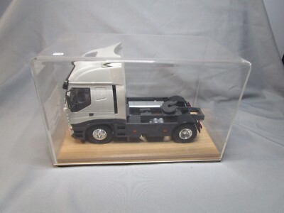 Hachette 1:43 Iveco Stralis Hi-Way Camion 2016 Abarth G1470001 modèle voiture G1470001