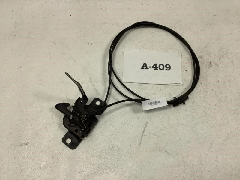 Dodge Magnum 2008 capó delantero bloqueo cierre cierre con cable de liberación OEM Foto 4 de 4