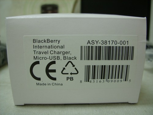 BlackBerry Bold 6 OS 9650 Smart Phone OEM Accessories Bundle - Holster, Charger - 第 6/12 張圖片