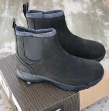 sorel paxson waterproof chukka winter boots