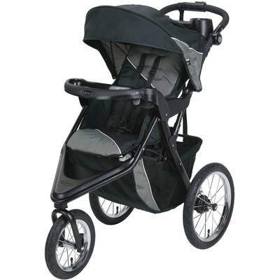 graco single jogging stroller