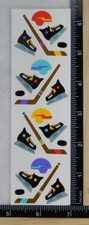 Mrs Grossman HOCKEY Retired Stickers HOCKEY GEAR VINTAGE