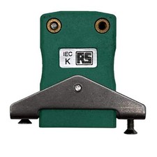 RS Components Thermocouple Connector 455-9792