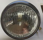 1EA NEW HEADLIGHT ASSY REF 33120-111-671 SL70 XL70 XL75 XL80 CL70 CT70 6V S1293