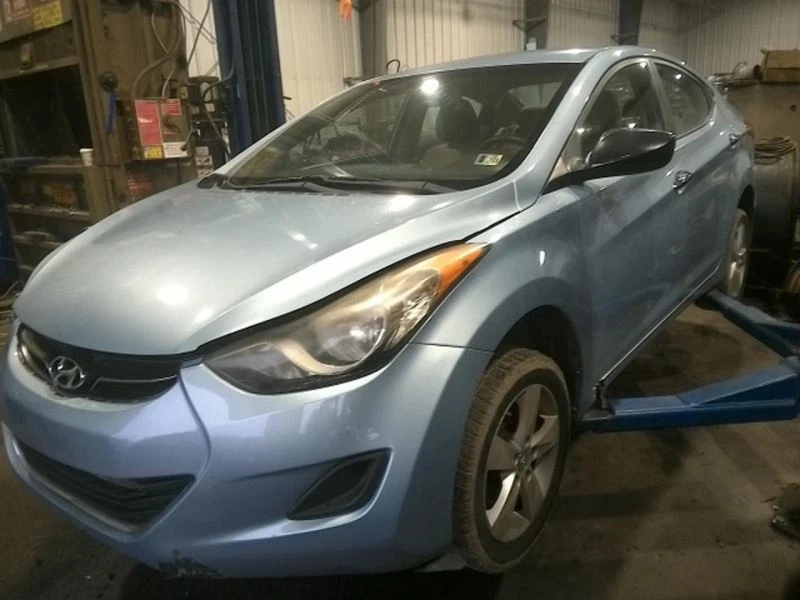 Velocímetro Cluster Sedán MPH Mercado de EE. UU. Se adapta a 11 ELANTRA 116006 Foto 2 de 4