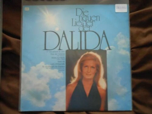 Vinyles LP Dalida 30 cm