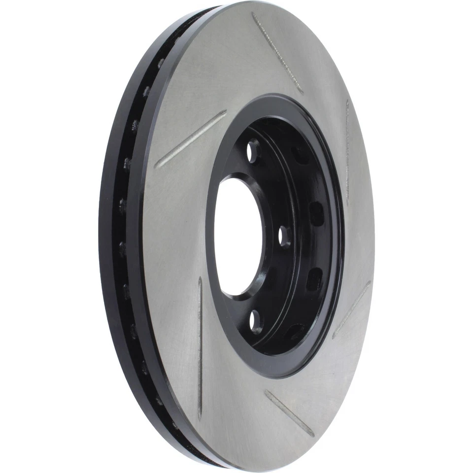 Rotor de freno de disco del lado del pasajero delantero para Town & Country+More (126.67049SR) Foto 4 de 4