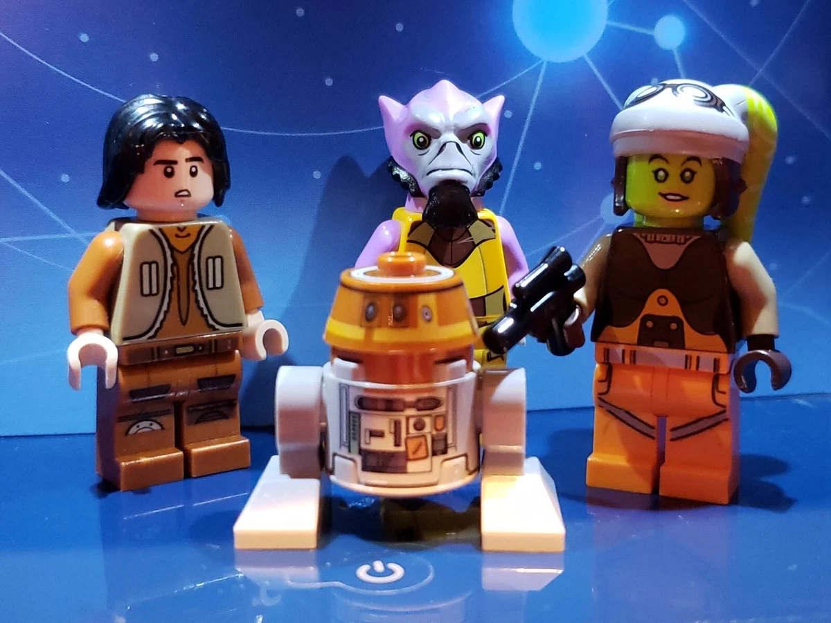Lego star online wars rebels 75053