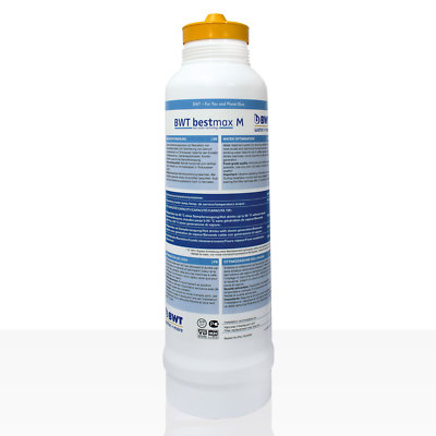Bestmax M Filterkerze, BWT water + more Wasserfilter ca. 3800 L