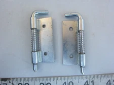 Stahlin Door Hinge used for DSW121006HPL Lot of Pair, Used