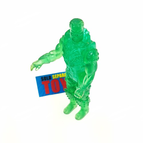 Vtg M.A.S.K Split Seconds MILES MAYHEM CLONE Wolfbeast MASK pilot driver figure - Picture 4 of 8