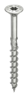 Heco HECO-TOPIX-plus Senkkopf HD 5 x 30 A2 TG KP - 200 Stück - 61731