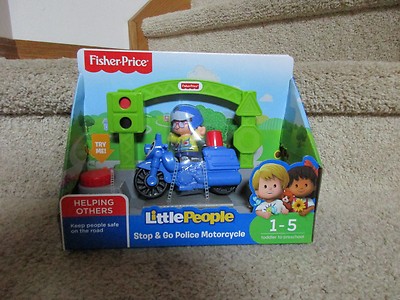 little people motorcycle