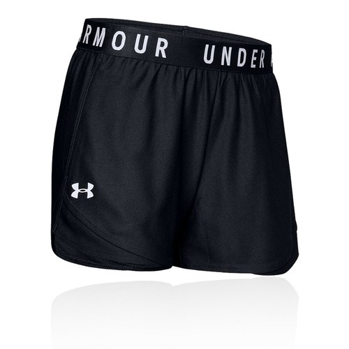 Under Armour Mujer Play Up 3.0 Pantalones Cortos Deporte | eBay