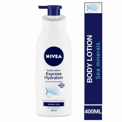 normal skin body lotion