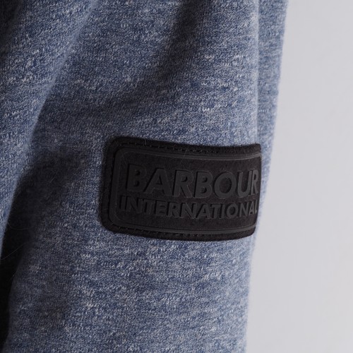 Blue Cardigan Sweater Pullover 