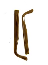Authentic Temple Replacement PARTS Fendi F1026 215 Brown 240mm :429